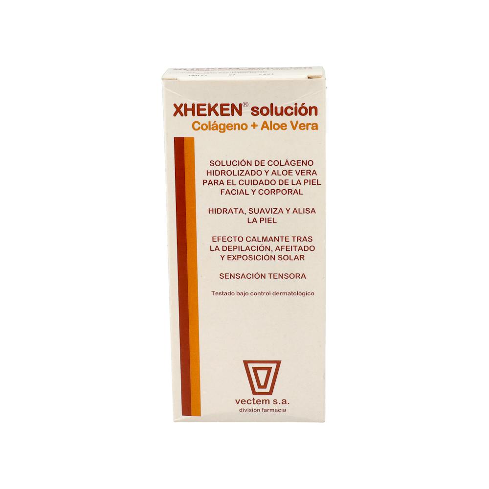 XHEKEN SOLUC 100 CC