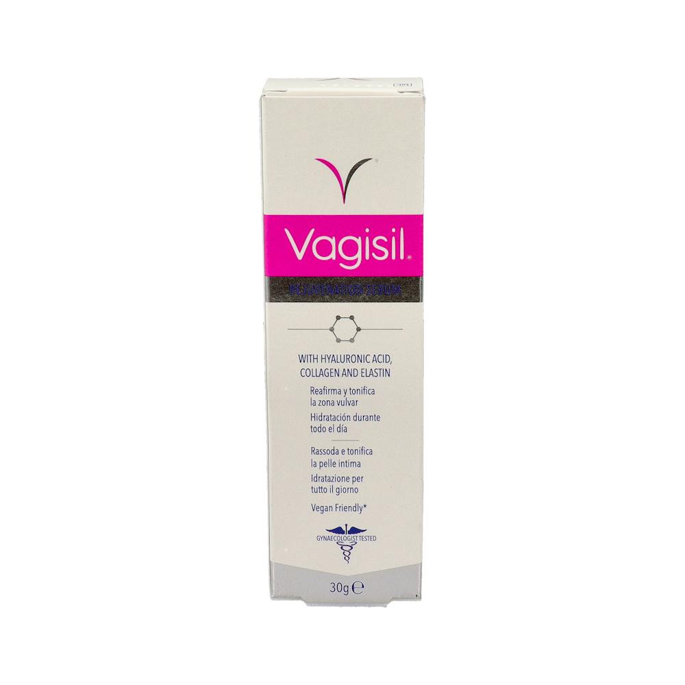 VAGISIL REJUVENATION SERUM 1 ENVASE 30 G