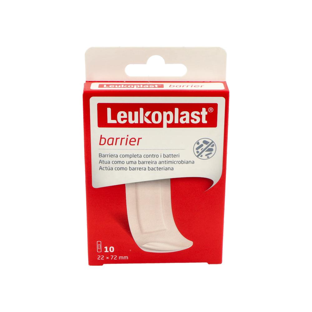 LEUKOPLAST BARRIER 22MM X 72MM