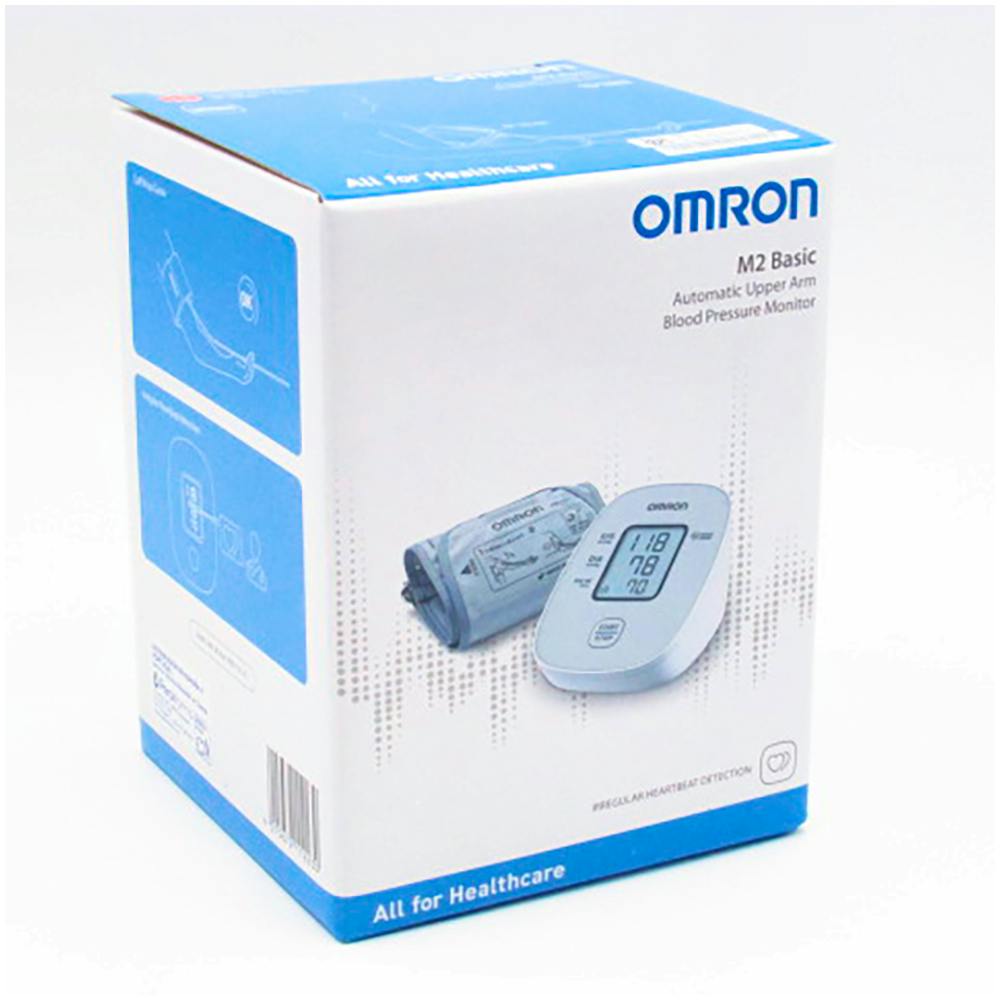 OMRON TENSIOMETRO BRAZO M2