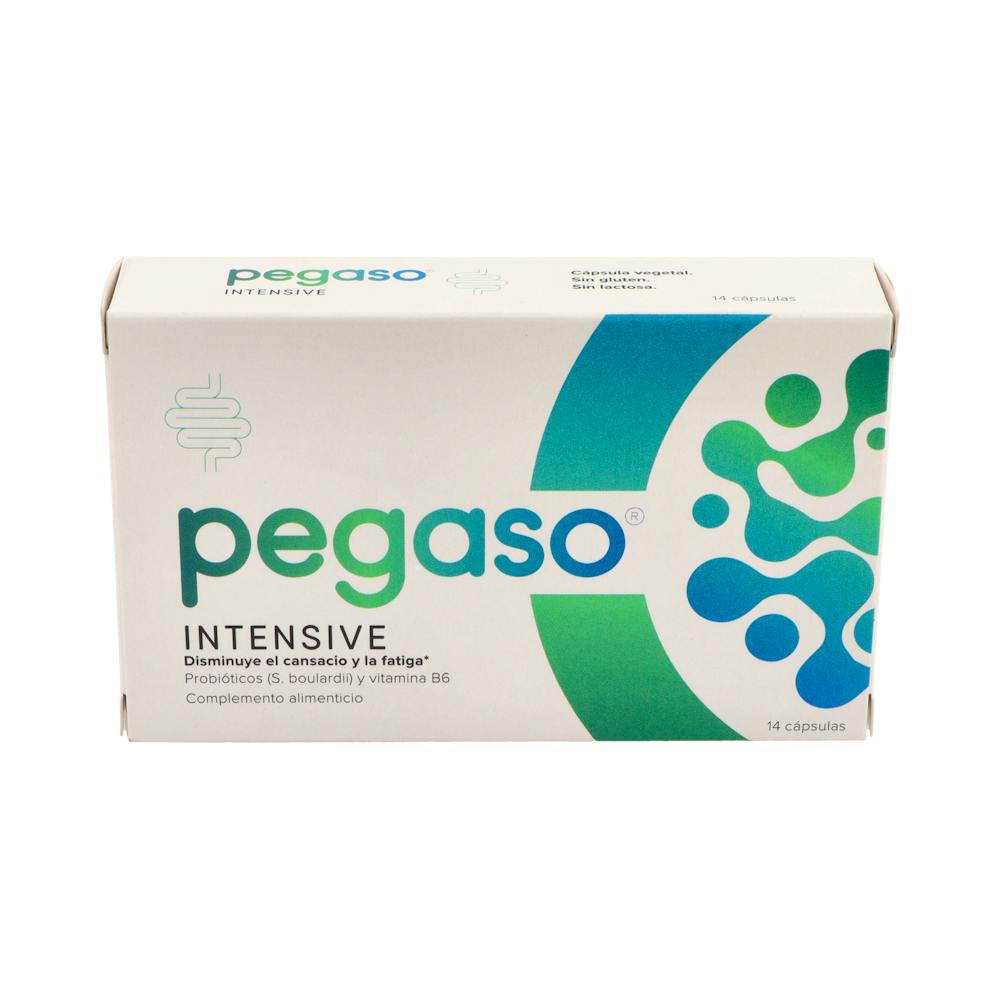 PEGASO INTENSIVE 14 CAPSULAS