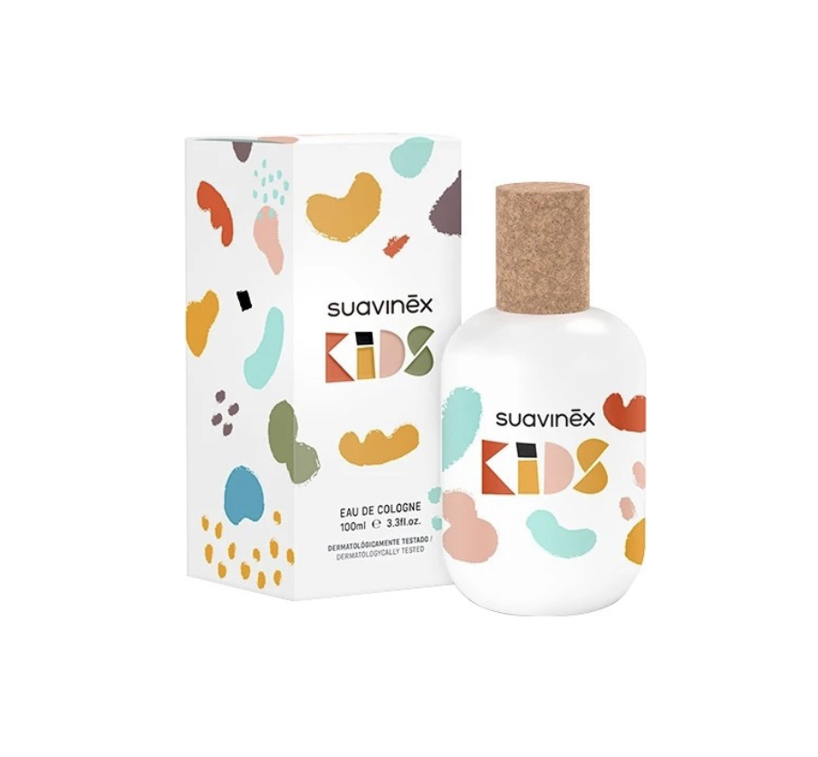 SUAVINEX COLONIA KIDS 1 ENVASE 100 ML
