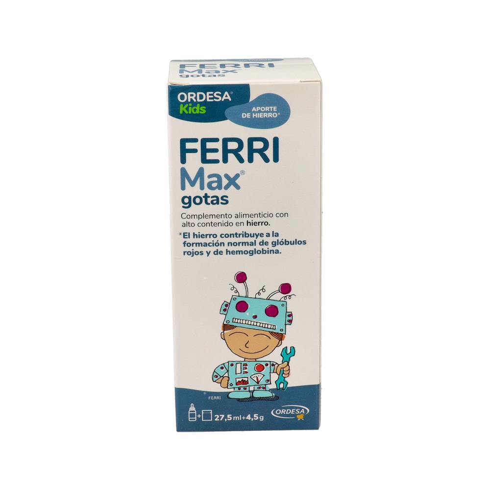 FERRIMAX GOTAS NO*
