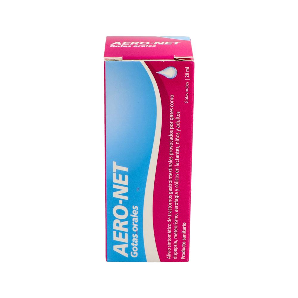 AERONET 1 ENVASE 20 ML