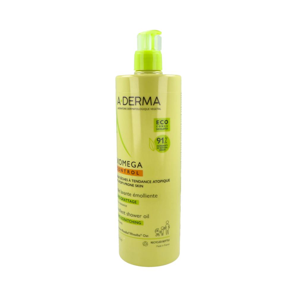ADERMA EXOMEGA CONTROL ACEITE LIMPIADOR EMOLIEN