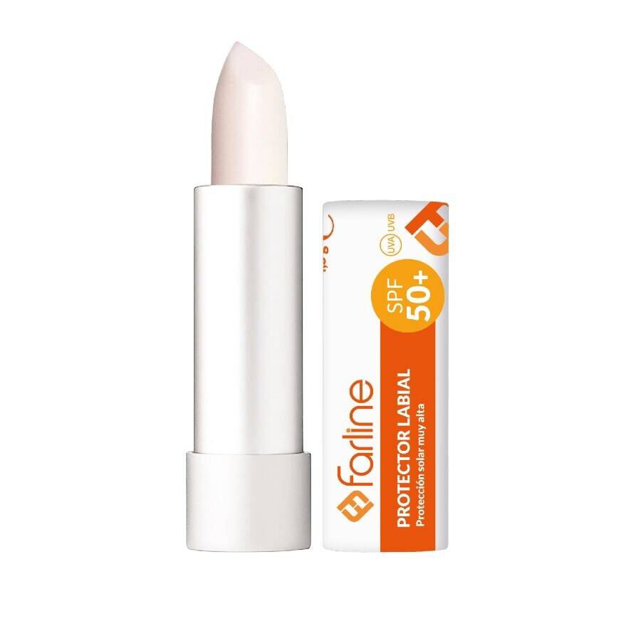 FARLINE PROTECTOR LABIAL SPF 50+ 1 ENVASE 45 g
