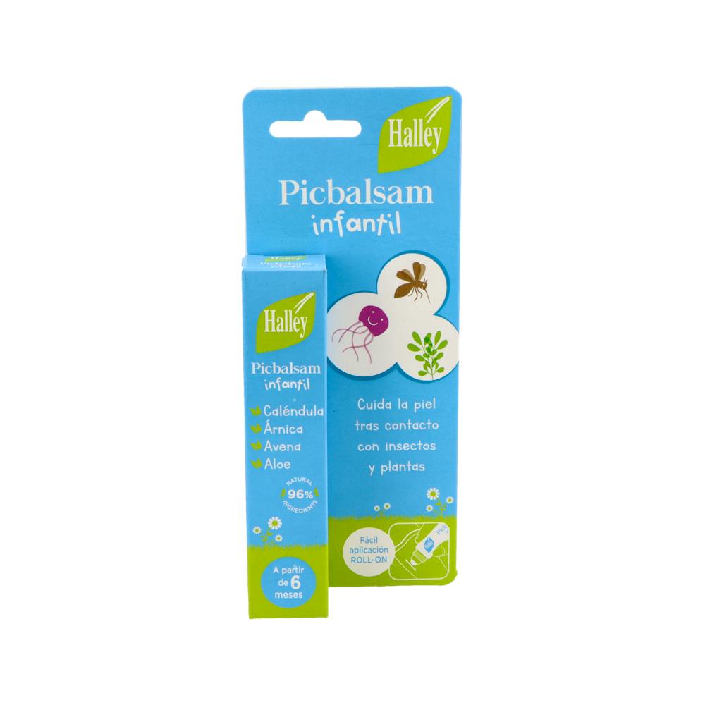 HALLEY PICBALSAM INFANTIL ROLL ON 12 ML