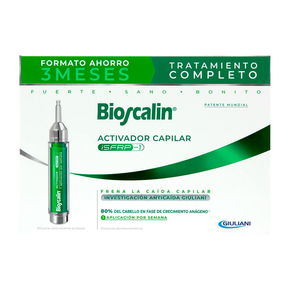 BIOSCALIN ACTIVADOR CAPILAR 20ML