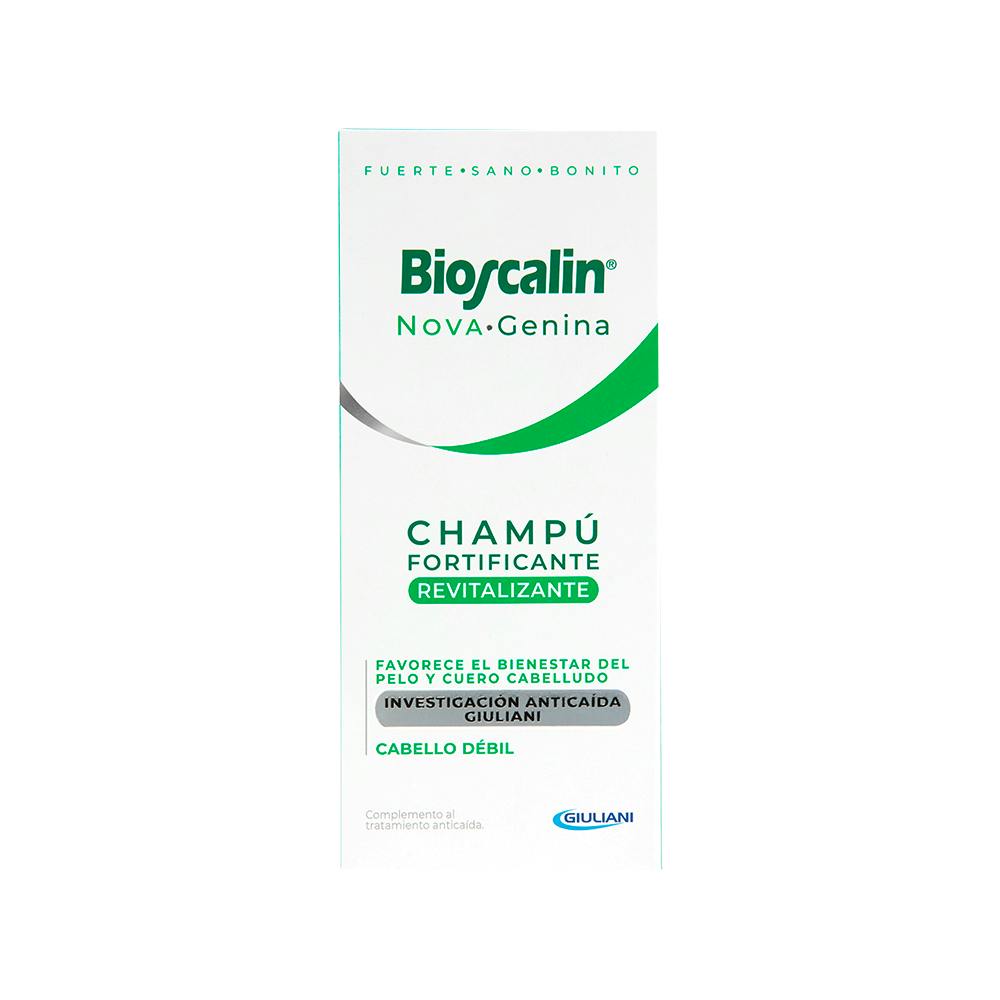 BIOSCALIN NOVA GENINA CHAMPU 200 ML