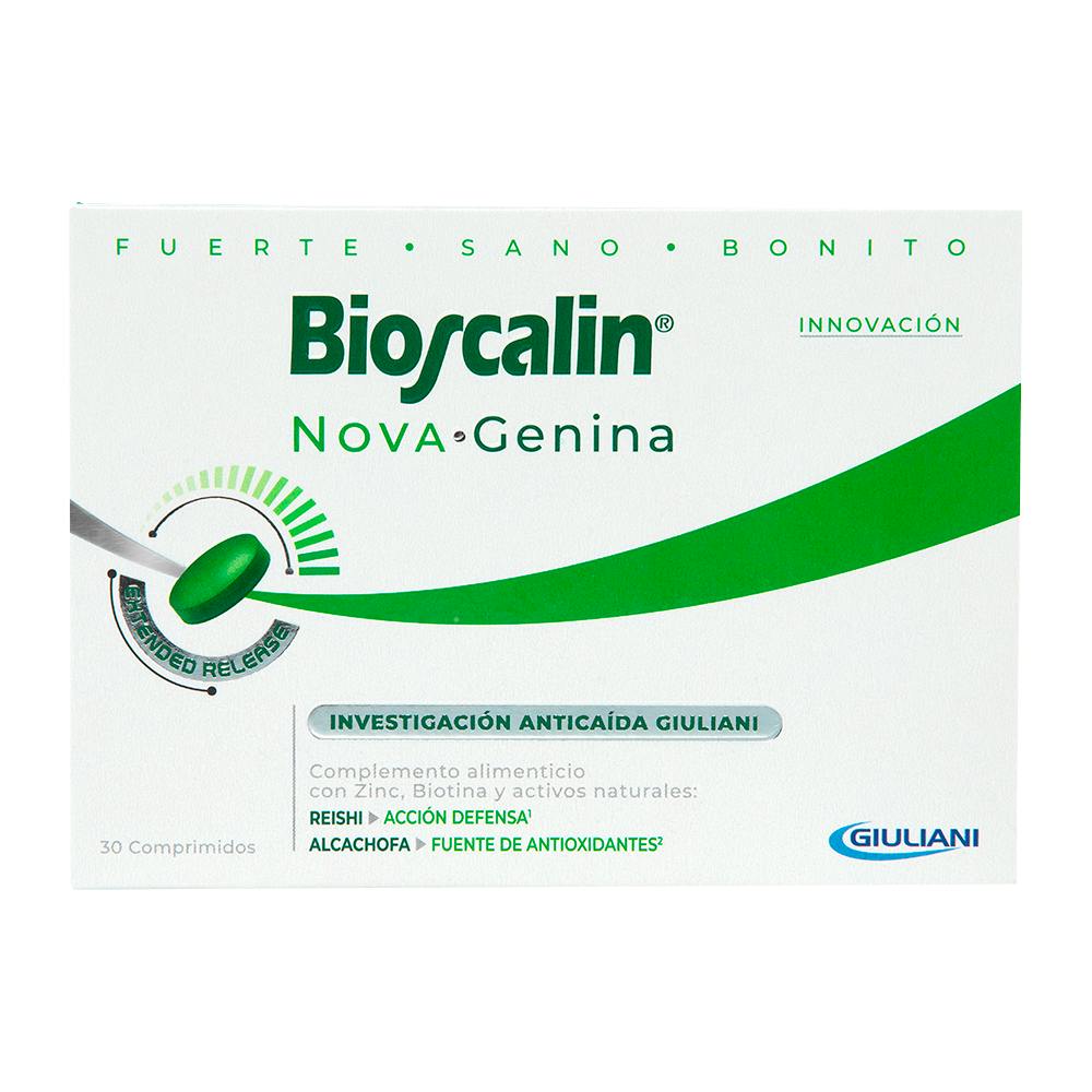 BIOSCALIN NOVA GENINA 30 COMP