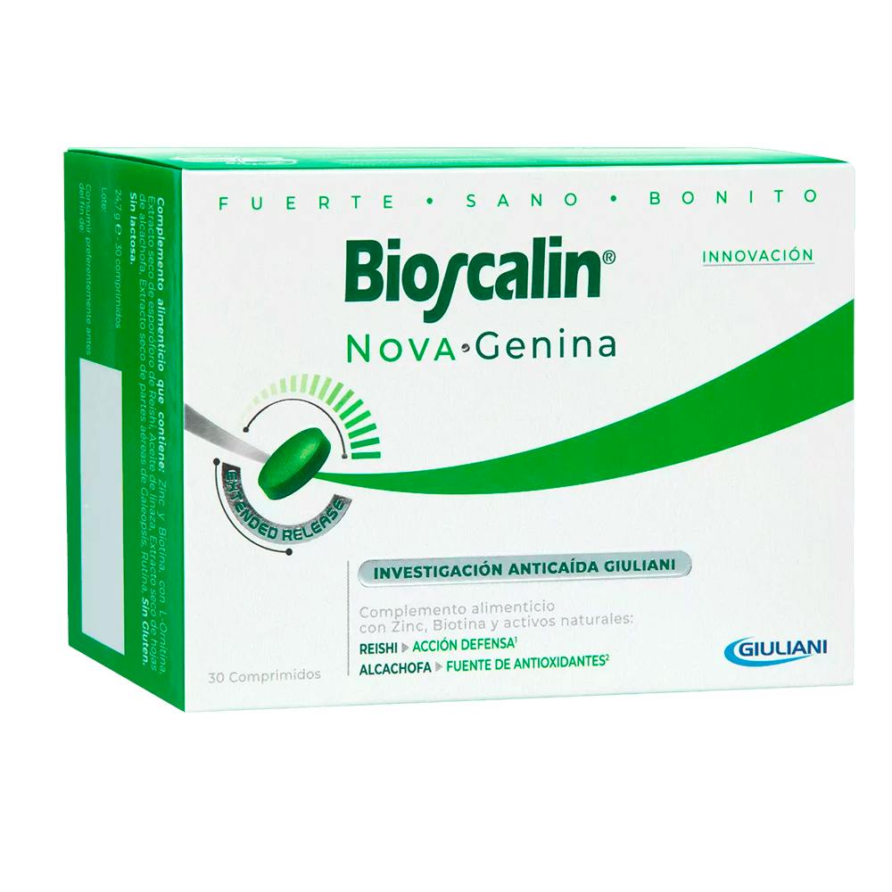 BIOSCALIN NOVAGENINA 90 COMP