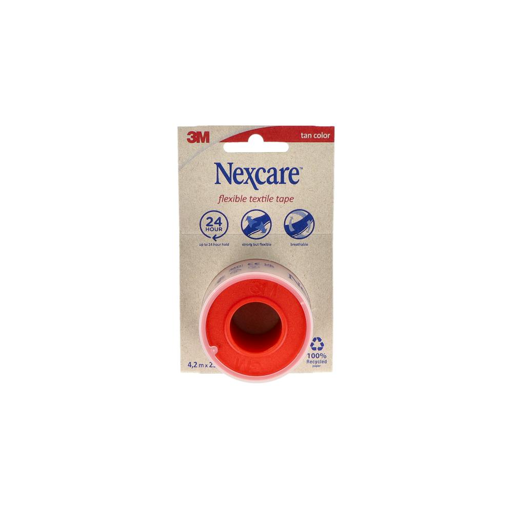 ESPARADRAPO TELA FLEXIBLE NEXCARE 1 UNIDAD 42 M X 250 CM
