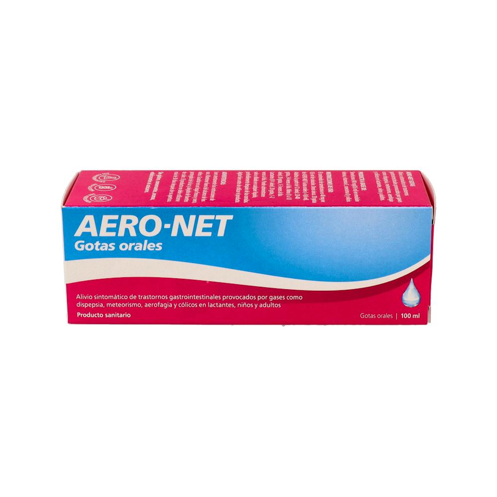 AERONET 1 ENVASE 100 ML