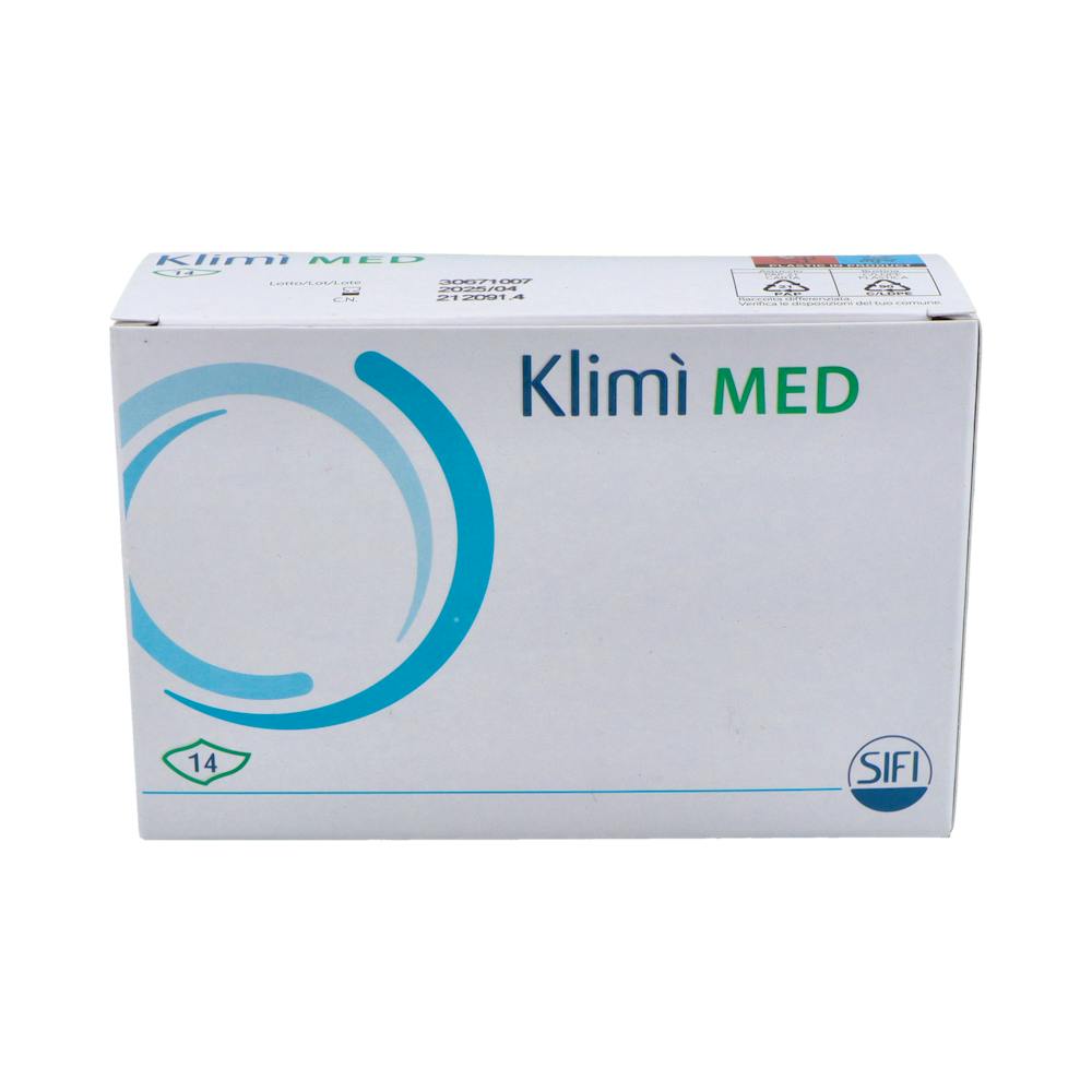 KLIMI MED 14 TOALLITAS ESTERILES