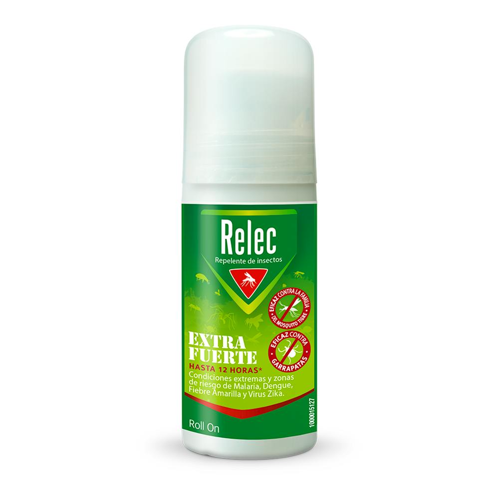 RELEC EXTRA FUERTE ROLLON 50ML