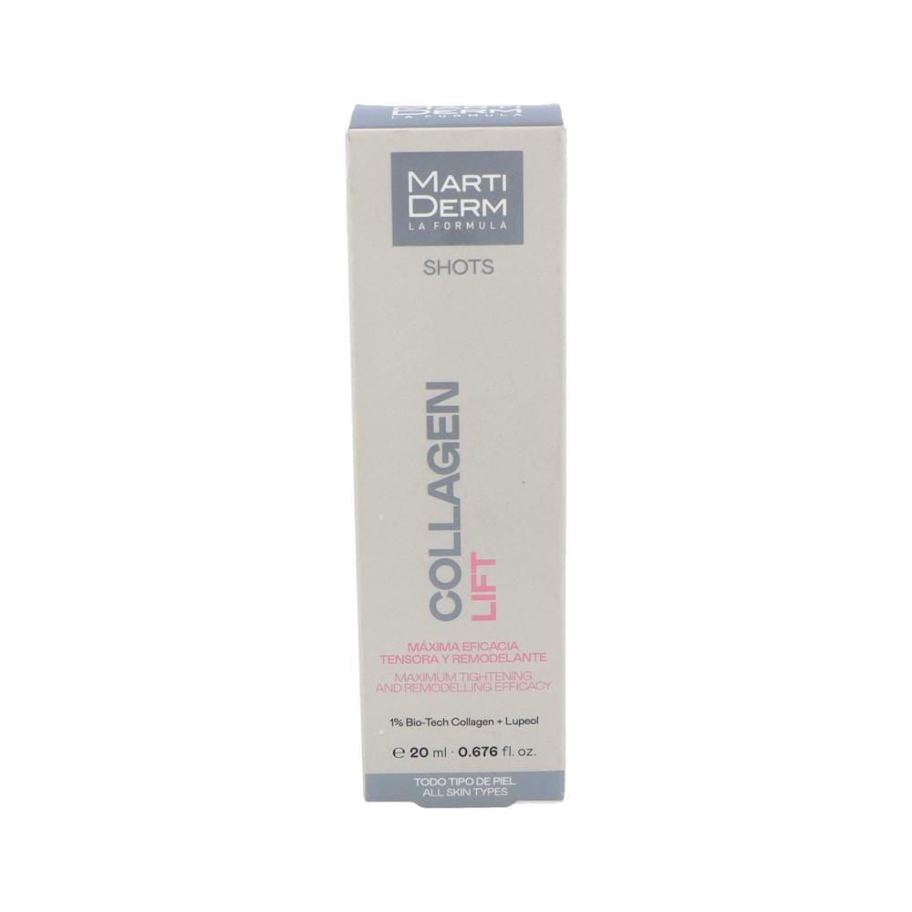 MARTIDERM COLLAGEN LIFT 1 ENVASE 20 ML