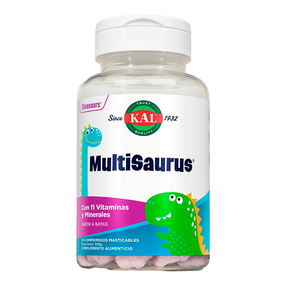 SOLARAY MULTISAUROS 60COMP