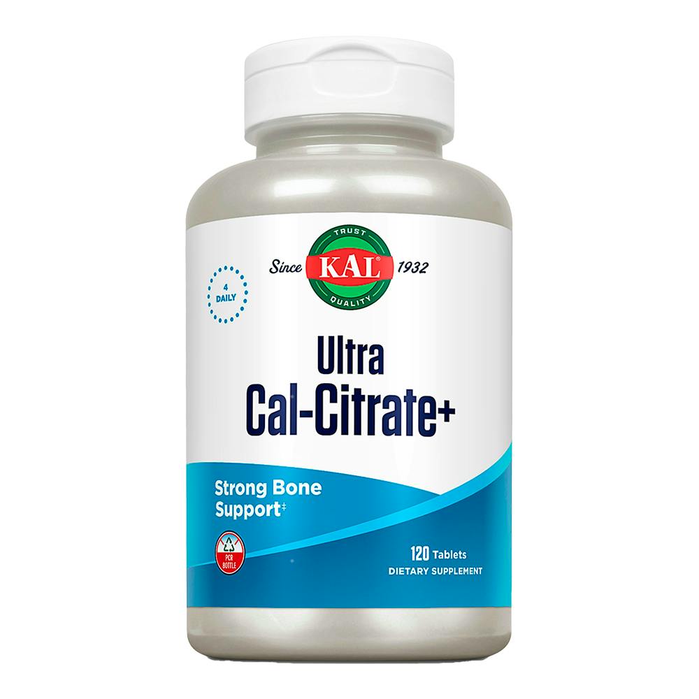 SOLARAY ULTRA CALCITRATE + 120 CAPS