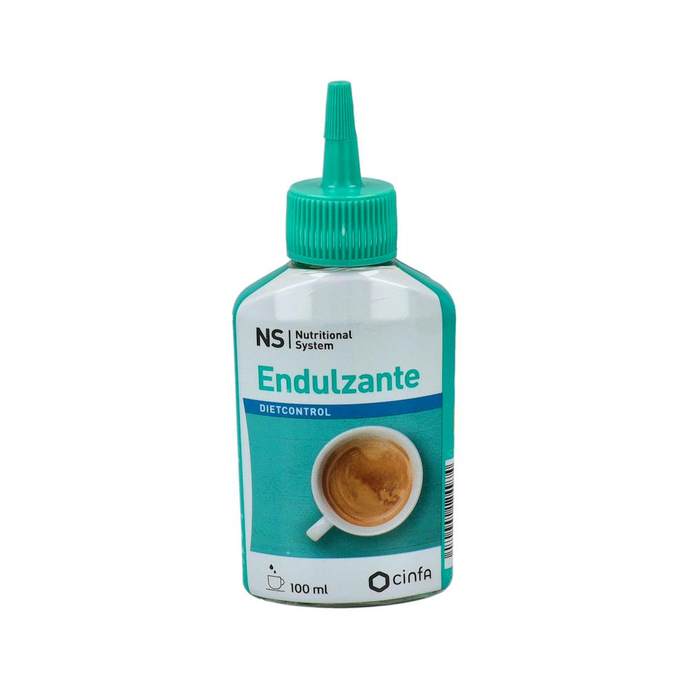 NS ENDULZANTE LIQUIDO 100 ML