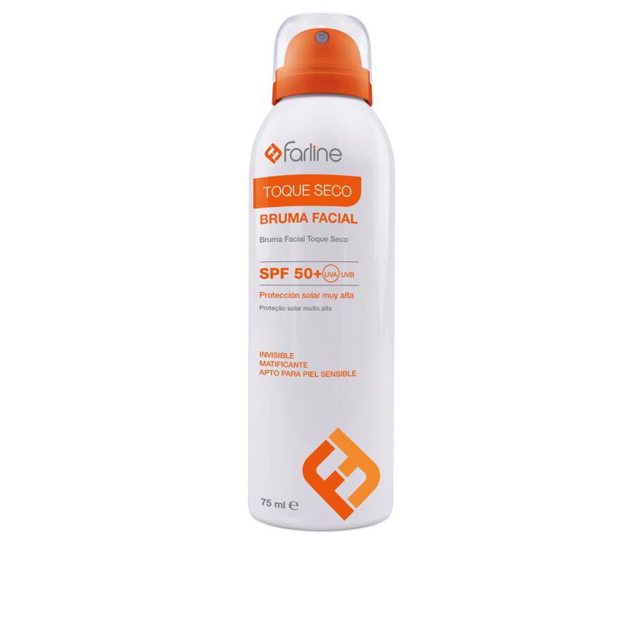 FARLINE BRUMA FACIAL ANTIBRILLOS SPF 50+ 1 ENVASE 75 ML