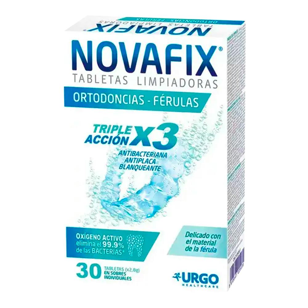 NOVAFIX ORTODONCIA Y FERULAS 30UNDS