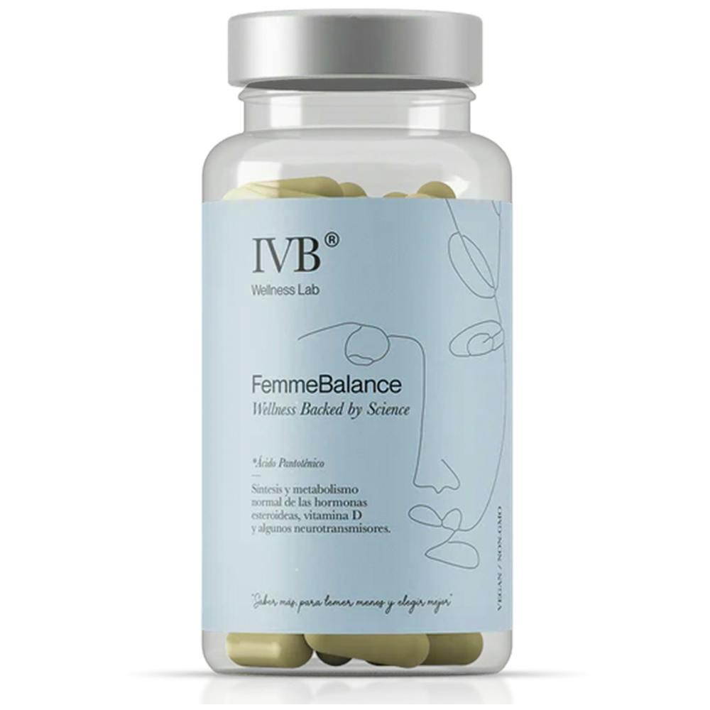 IVB FEMMEBALANCE 60 CAPSULAS