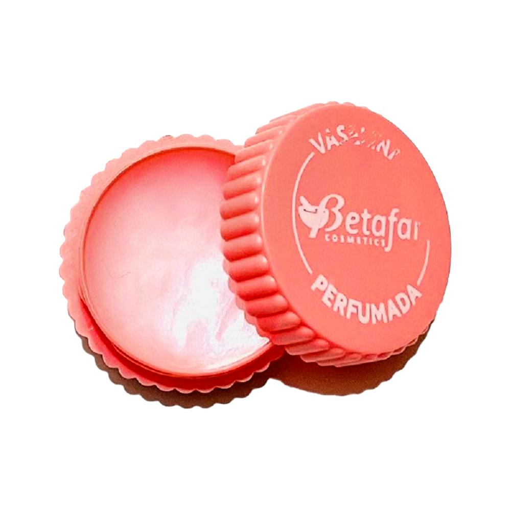 VASELINA PERFUMADA BETAFAR COSMETICS 1 ENVASE 12 ML