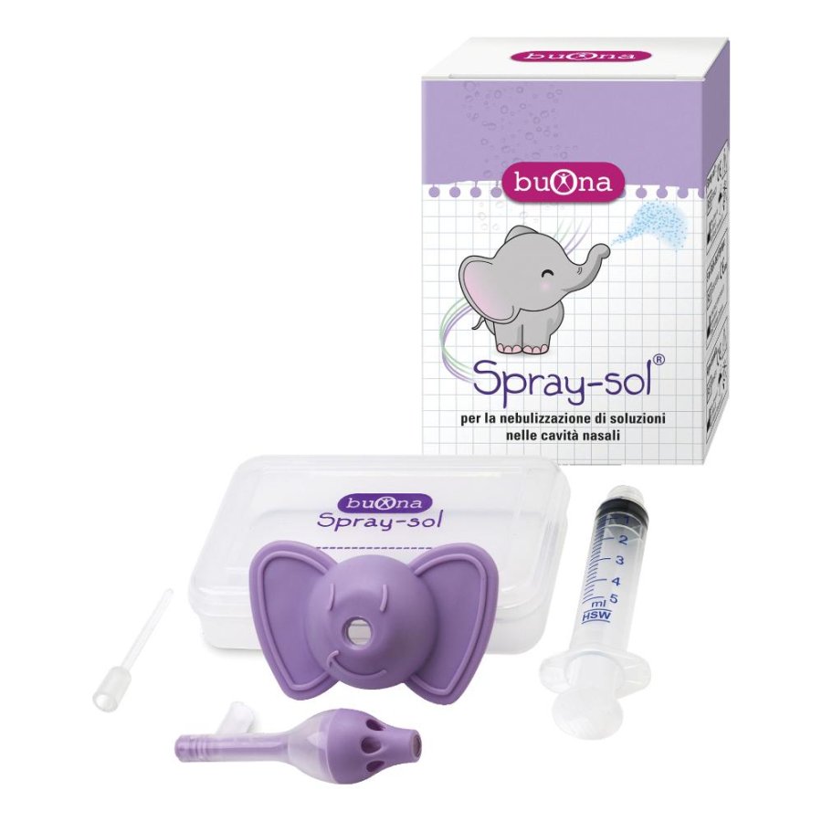 BUONA SPRAYSOL KIT