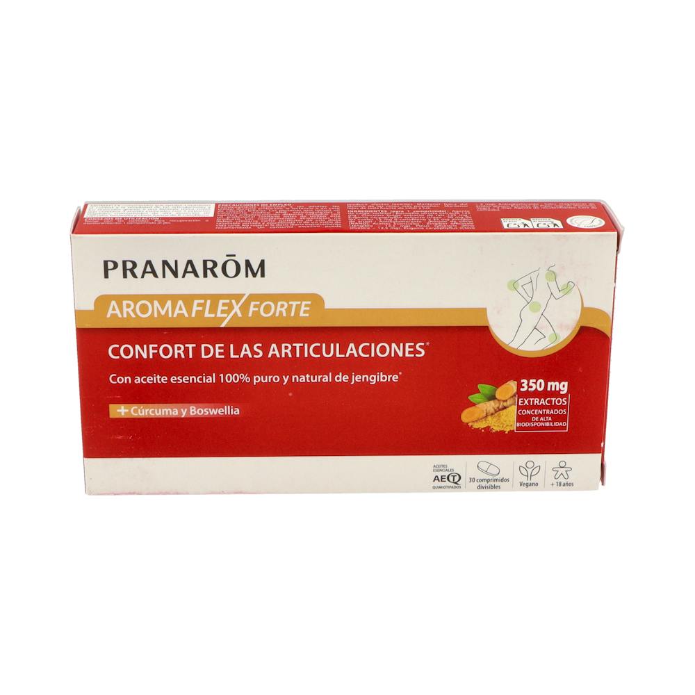 PRANAROM AROMALGIC AROMAFLEX COMPRIMES F