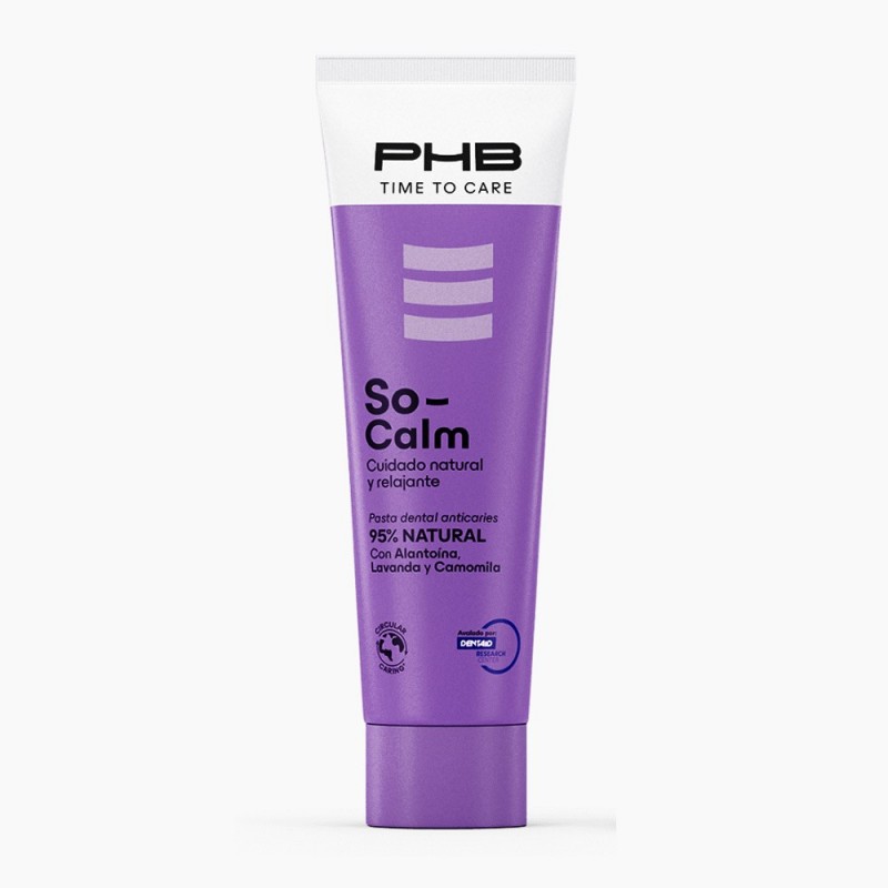 PHB TIME TO CARE SO CALM DENTRIFICO 1 TUBO 75 ML