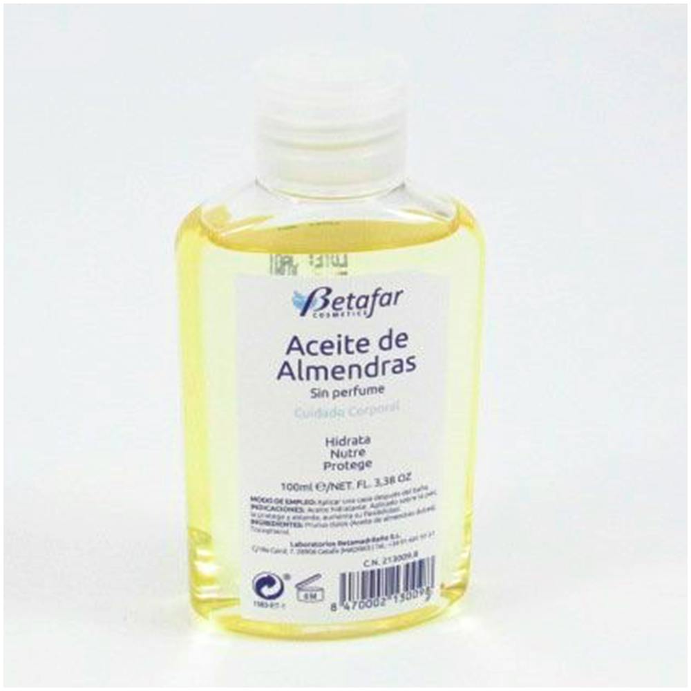 ACEITE ALMENDRAS BETA 125 1083
