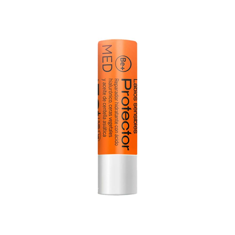 BE+MED STICK LABIOS SENSIBLES SPF 50 PROTECTOR REPARADOR 4 G