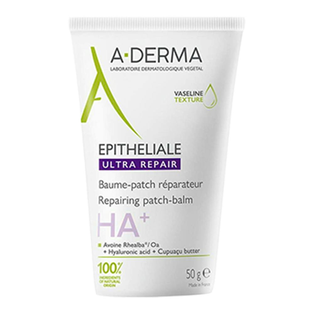 ADERMA EPITHELIAL AH BALSAMO PARCHE REPARADOR 50 G