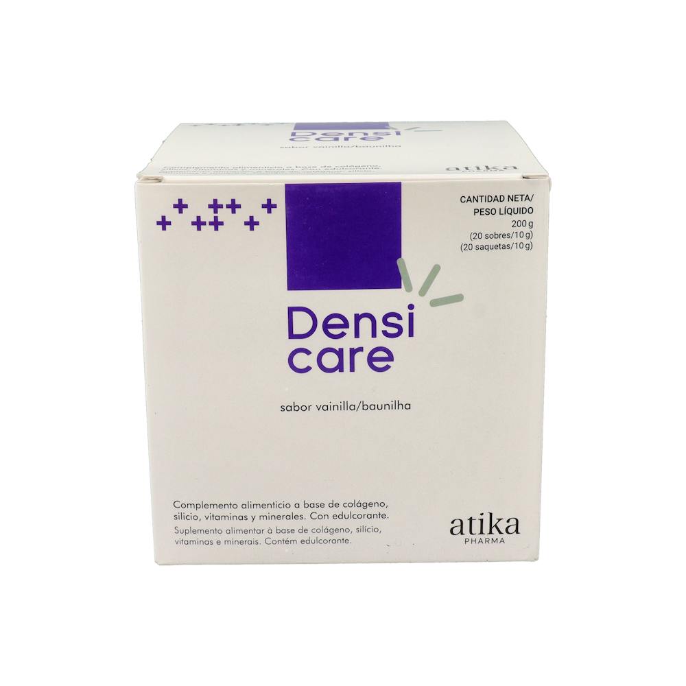 DENSICARE 20 SOBRES 10 G SABOR VAINILLA