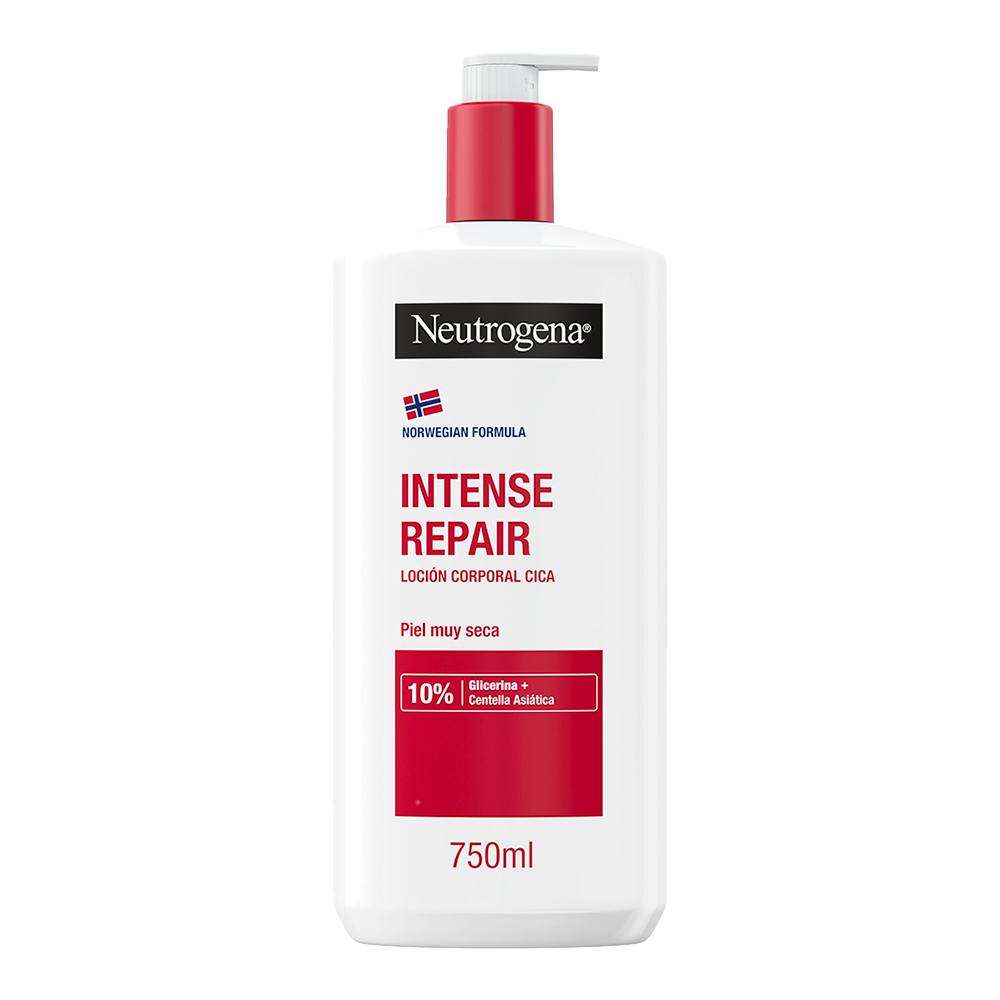 NEUTROGENA INTENSE REPAIR 750ML PIEL MUY SECA