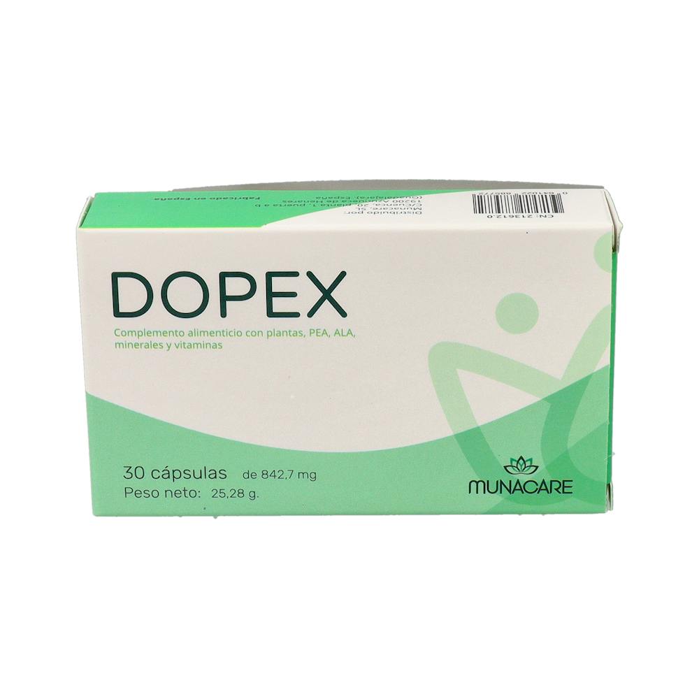 DOPEX 30 CAPSULAS