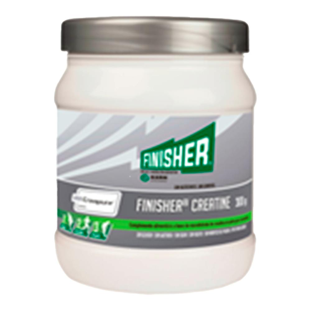 FINISHER CREATINE 1 ENVASE 300 g SABOR NEUTRO