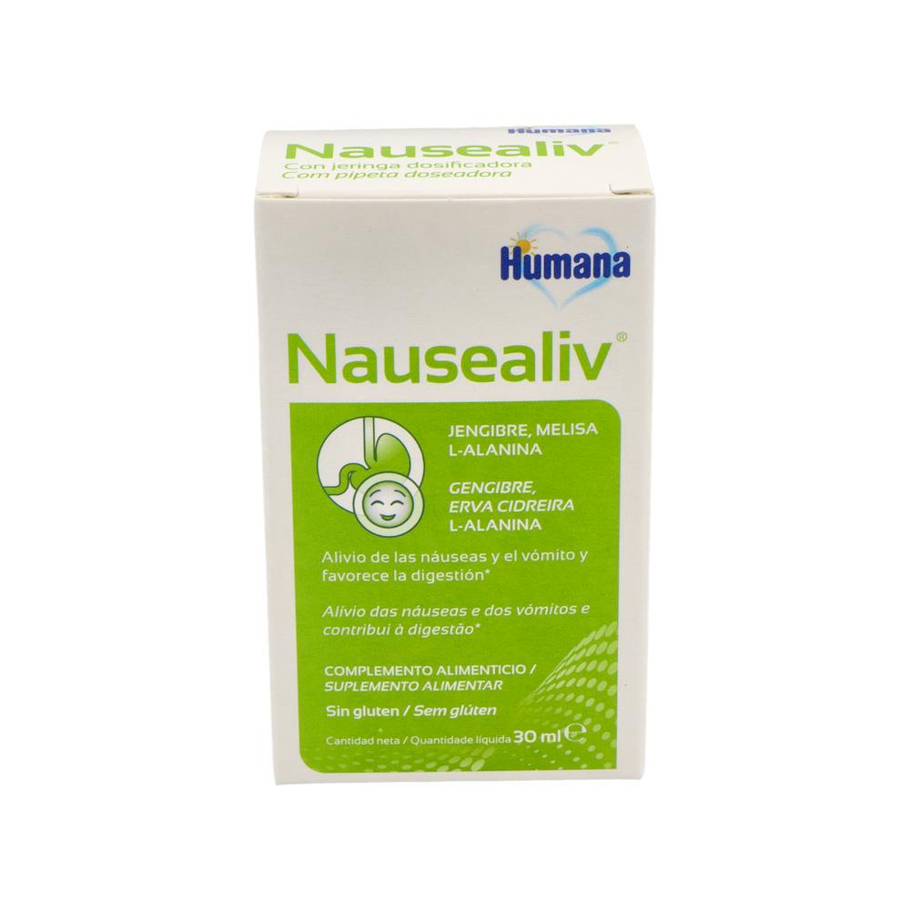 NAUSEALIV 1 FRASCO 30 ML