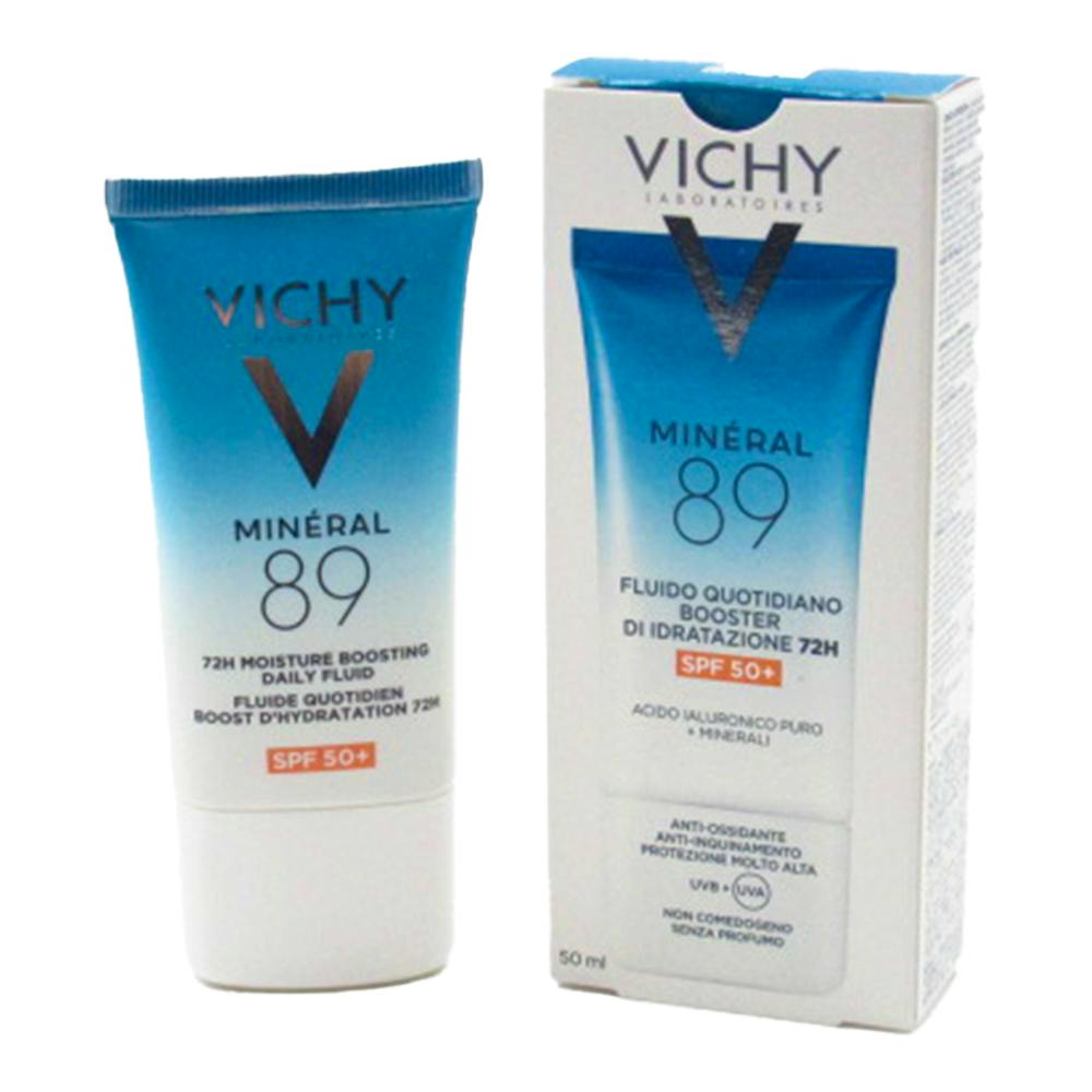MINERAL 89 FLUIDO BOOST HIDRAT 72H SPF 50+ PROMO