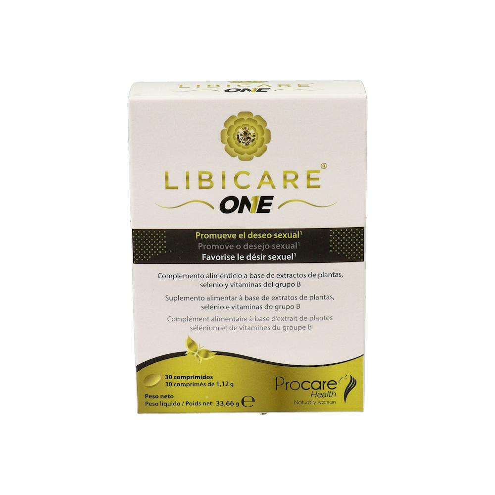 LIBICARE ONE 30 COMPRIMIDOS