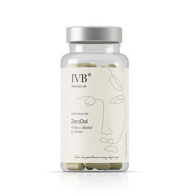 IVB ZERODOL 60 CAPSULAS