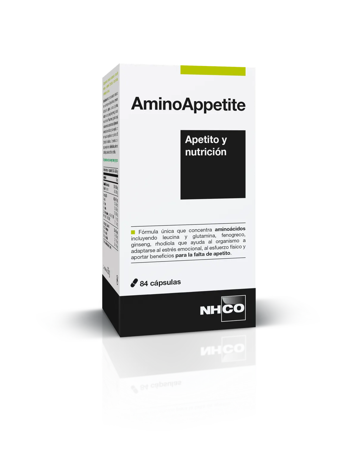 NHCO AMINOAPPETITE 84 CAPS