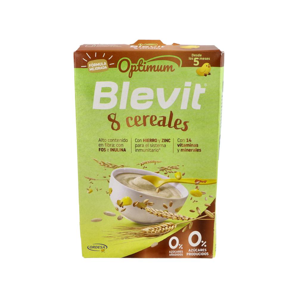 BLEVIT OPTIMUM 8 CEREALES 250 GR