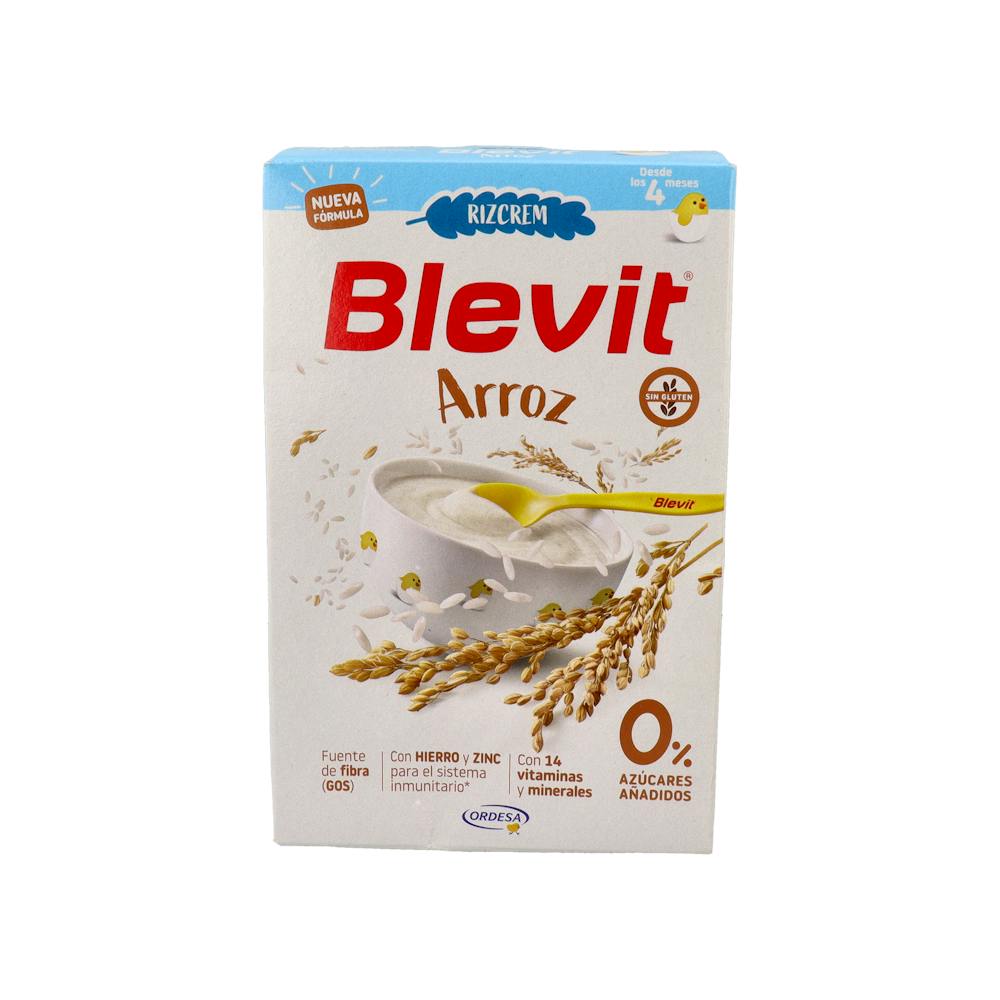 BLEVIT RIZCREAM ARROZ 1 ENVASE 225 G