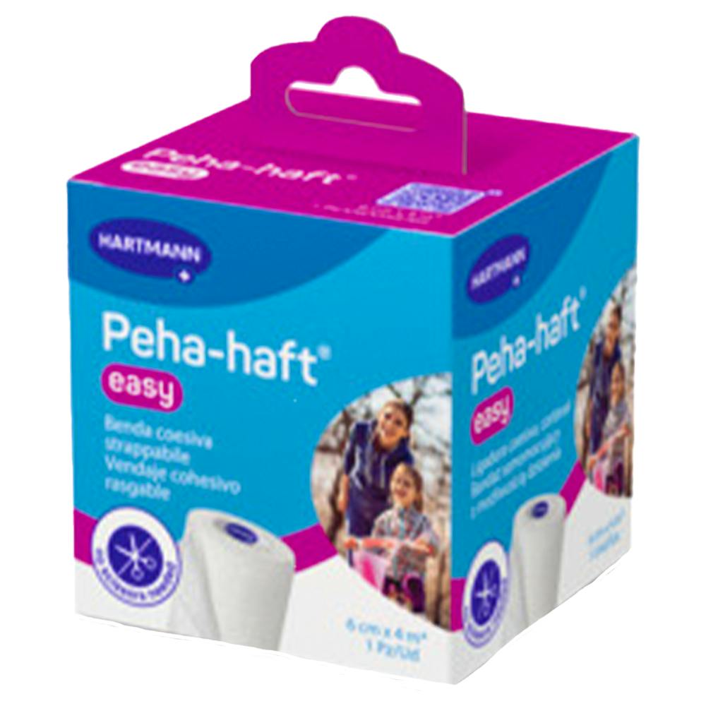 HARTMANN PEHAHAFT EASY COHESIVA 4 M X 6 CM