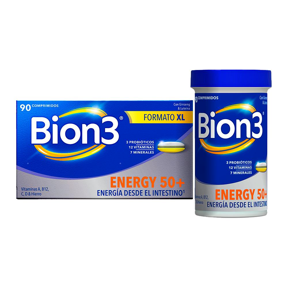 BION 3 ENERGY 50+ 90 COMP