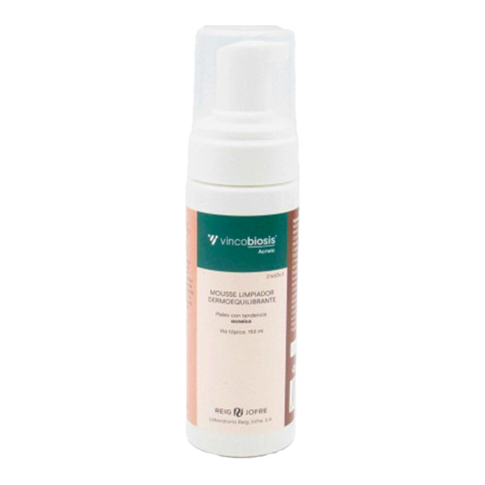 VINCOBIOSIS ACNEIC MOUSSE 150