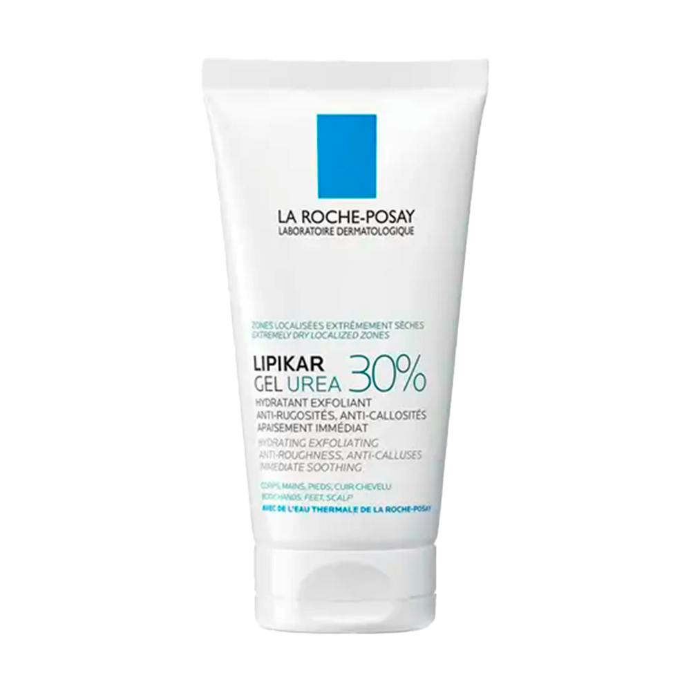 LIPIKAR GEL UREA 30 % 50ML LA ROCHE POSAY