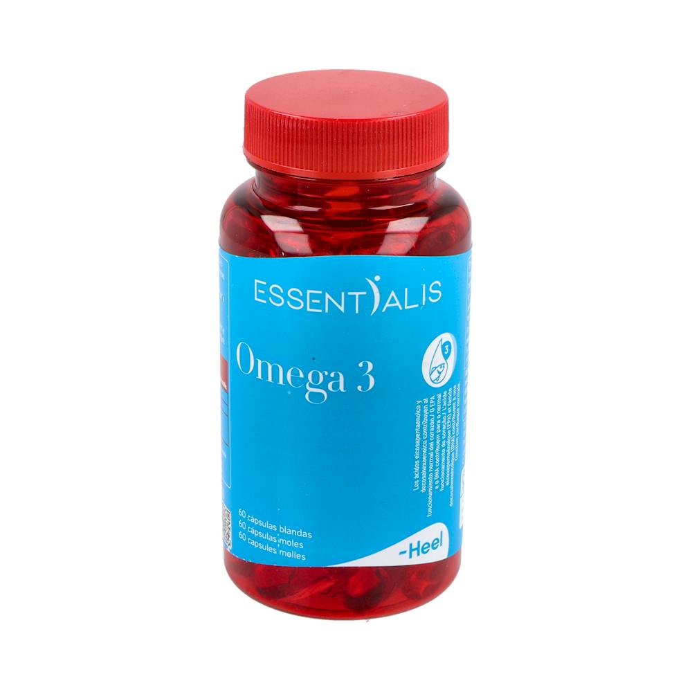 ESSENTIALIS OMEGA 3 60 CAPSULAS BLANDAS