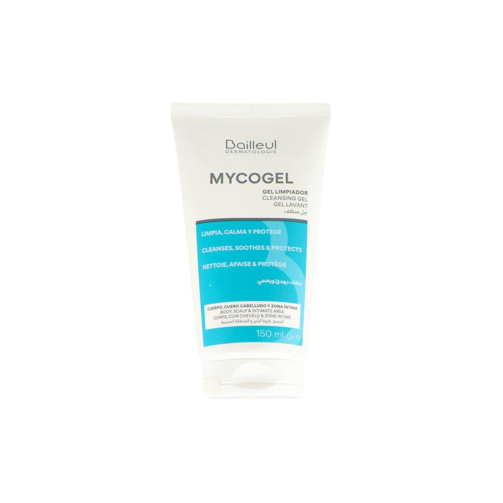 MYCOGEL GEL LIMPIADOR 1 TUBO 150 ML